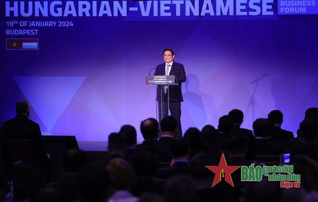 Quan hệ truyền thống tốt đẹp, tin cậy là cơ sở thúc đẩy hợp tác kinh tế Việt Nam - Hungary